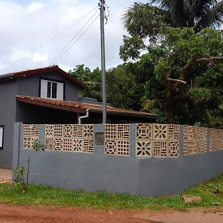 Ferienwohnung Casa Aldeia Velha Chapada dos Guimarães Exterior foto