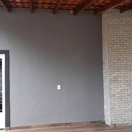 Ferienwohnung Casa Aldeia Velha Chapada dos Guimarães Exterior foto