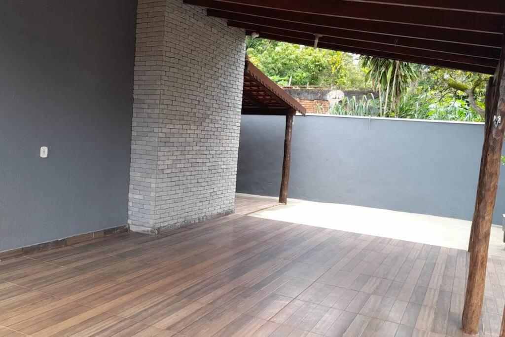 Ferienwohnung Casa Aldeia Velha Chapada dos Guimarães Exterior foto