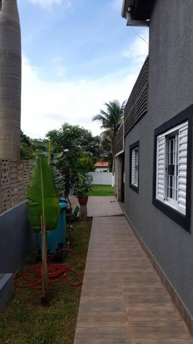 Ferienwohnung Casa Aldeia Velha Chapada dos Guimarães Exterior foto