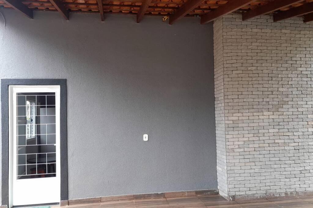 Ferienwohnung Casa Aldeia Velha Chapada dos Guimarães Exterior foto