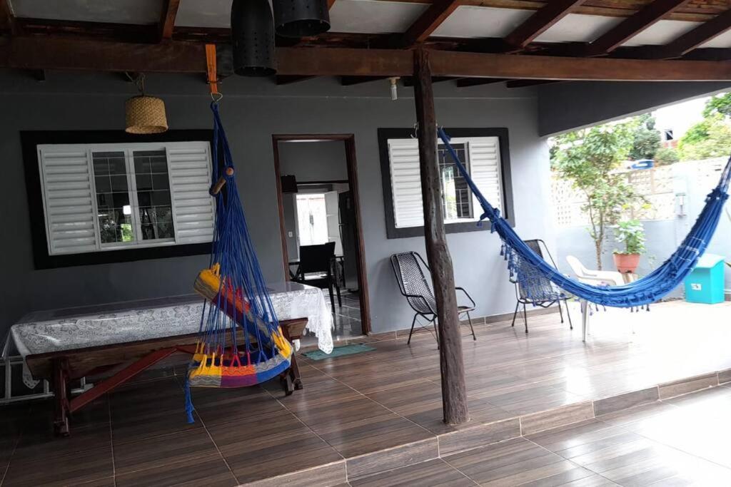 Ferienwohnung Casa Aldeia Velha Chapada dos Guimarães Exterior foto