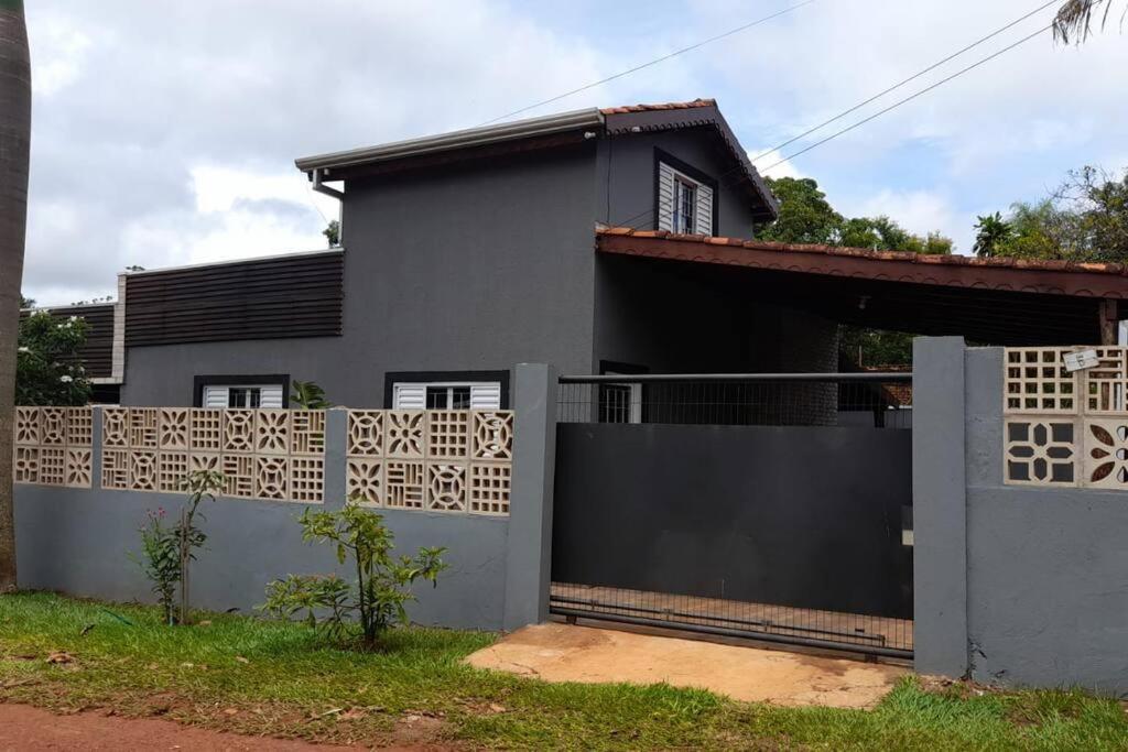 Ferienwohnung Casa Aldeia Velha Chapada dos Guimarães Exterior foto