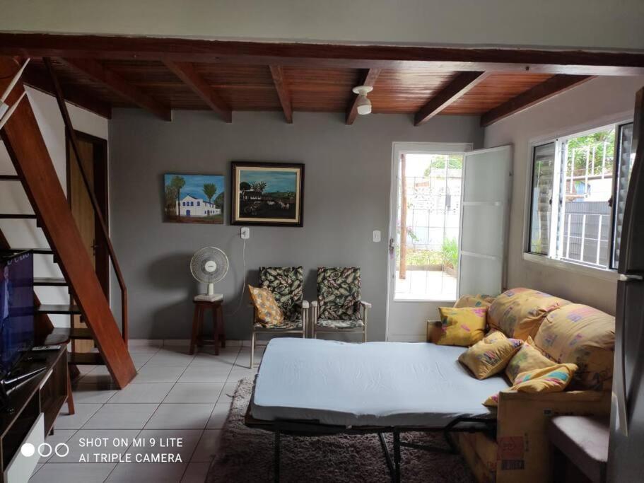Ferienwohnung Casa Aldeia Velha Chapada dos Guimarães Exterior foto