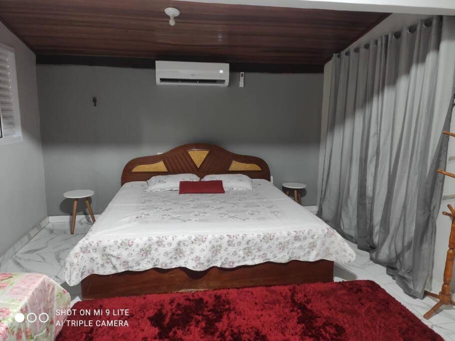 Ferienwohnung Casa Aldeia Velha Chapada dos Guimarães Exterior foto