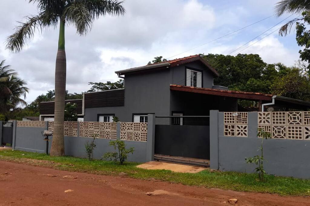 Ferienwohnung Casa Aldeia Velha Chapada dos Guimarães Exterior foto