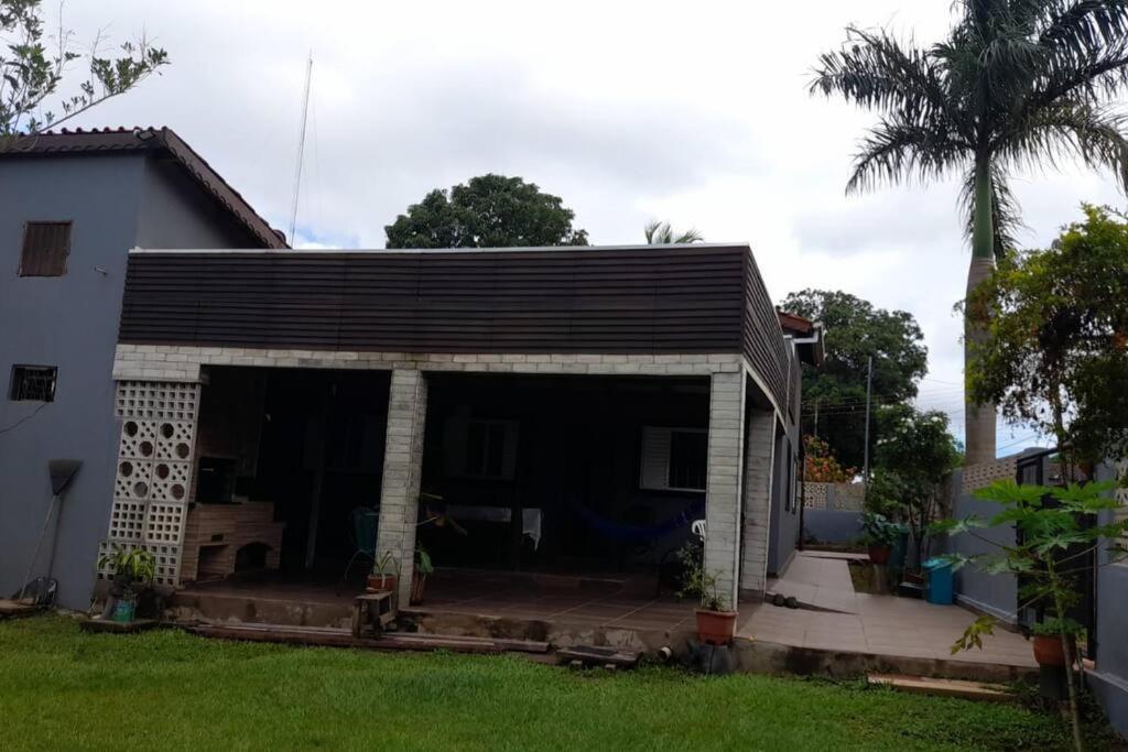 Ferienwohnung Casa Aldeia Velha Chapada dos Guimarães Exterior foto