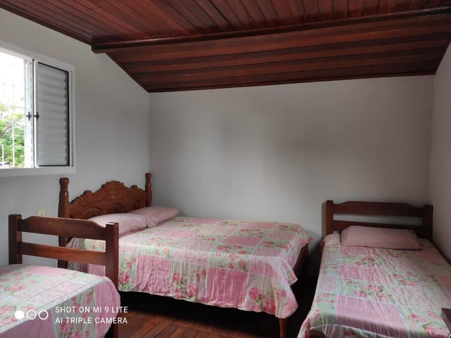 Ferienwohnung Casa Aldeia Velha Chapada dos Guimarães Exterior foto