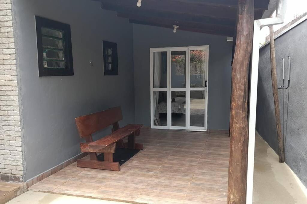 Ferienwohnung Casa Aldeia Velha Chapada dos Guimarães Exterior foto