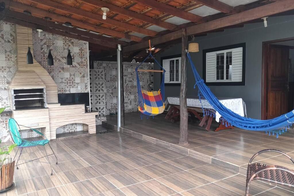 Ferienwohnung Casa Aldeia Velha Chapada dos Guimarães Exterior foto