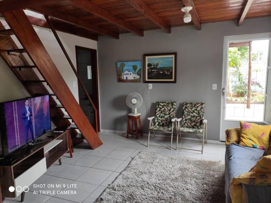 Ferienwohnung Casa Aldeia Velha Chapada dos Guimarães Exterior foto