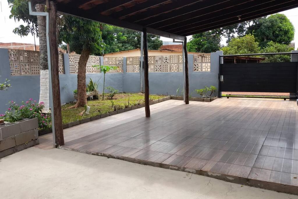 Ferienwohnung Casa Aldeia Velha Chapada dos Guimarães Exterior foto